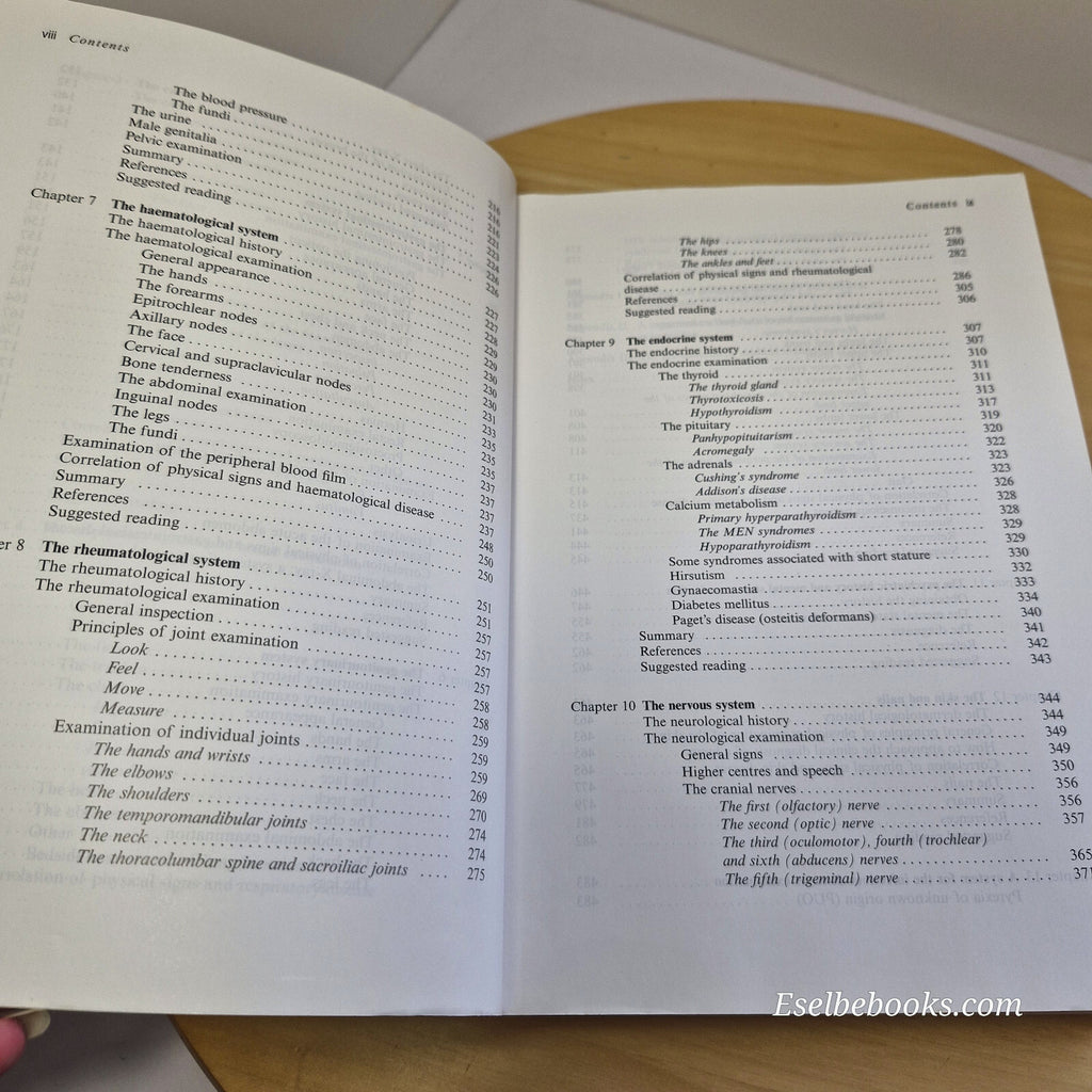 Clinical Examination A Systematic Guide to Physical Diagnosis By Nicholas J. ...