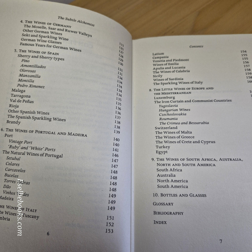 Vintage cookbooks: Swiss cooking & The Subtle Alchemist - hardbacks