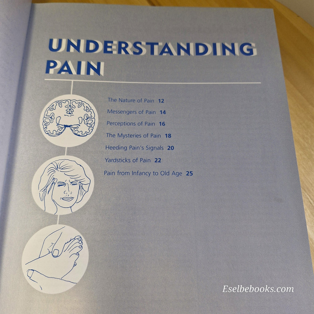 Reader's Digest's Conquer Pain - Hardcover, 2001
