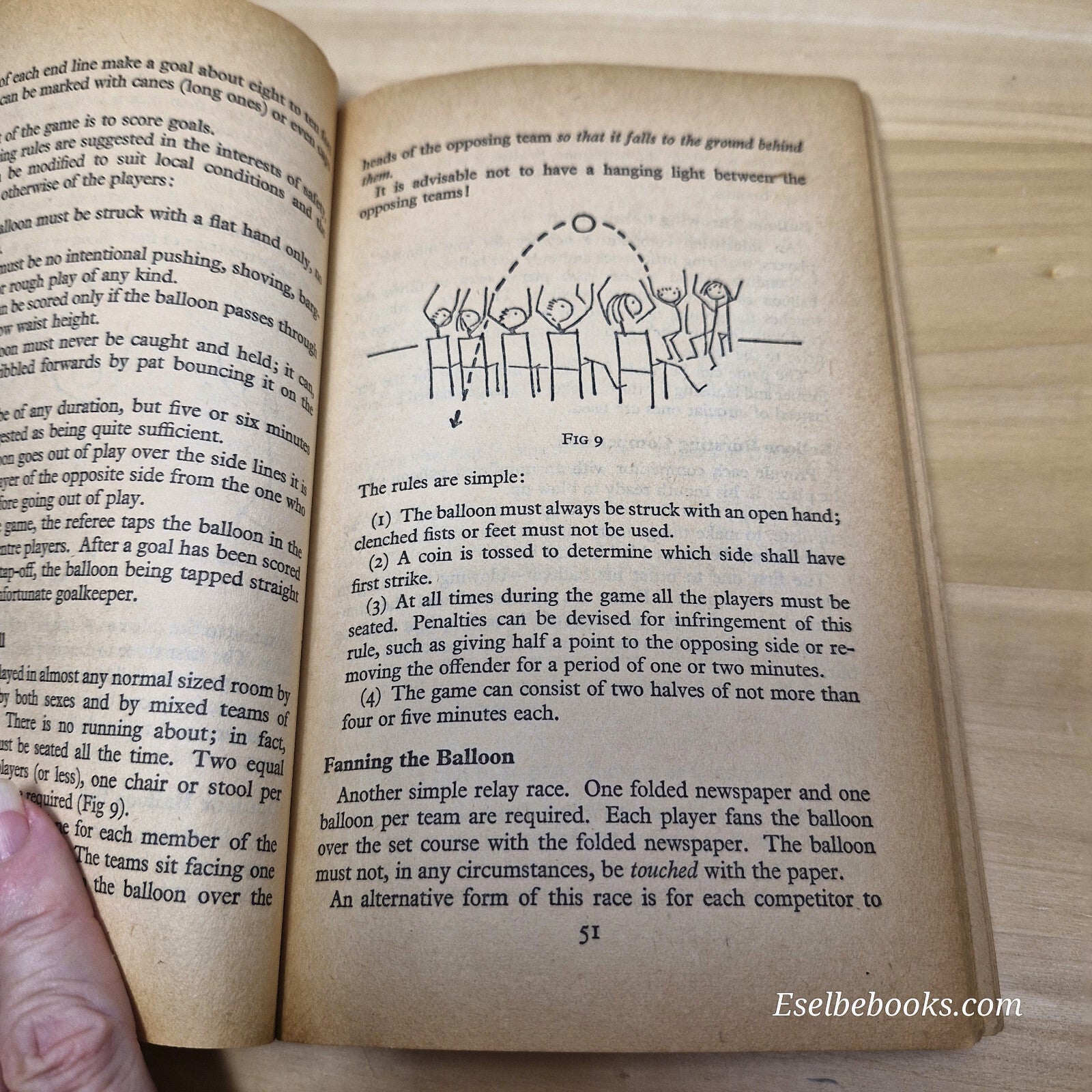 The Pan book of party games by Joseph Edmundson - vintage paperback