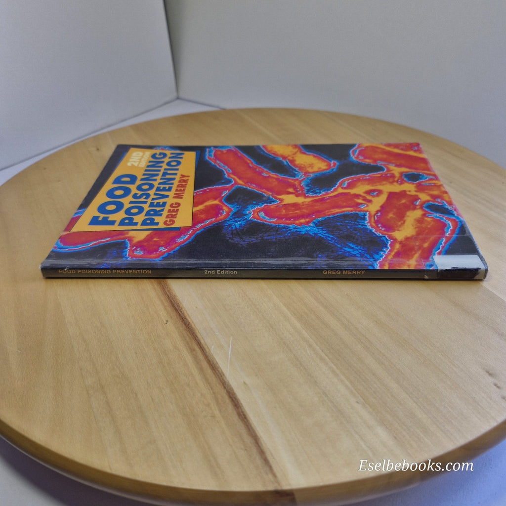 Food Poisoning Prevention By Greg Merry · 1997 - paperback