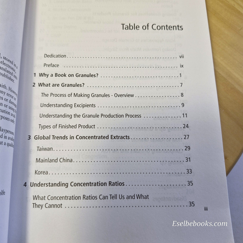 A Clinician's Guide to Using Granule Extracts By Eric Brand · 2010 - paperback
