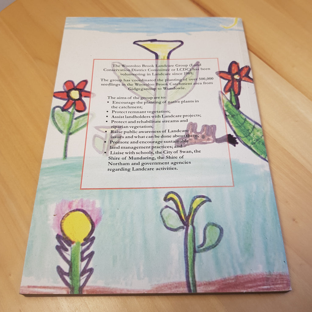Flora & fauna: Environmental Weeds Eastern Plains & Hills Region by Woorooloo...