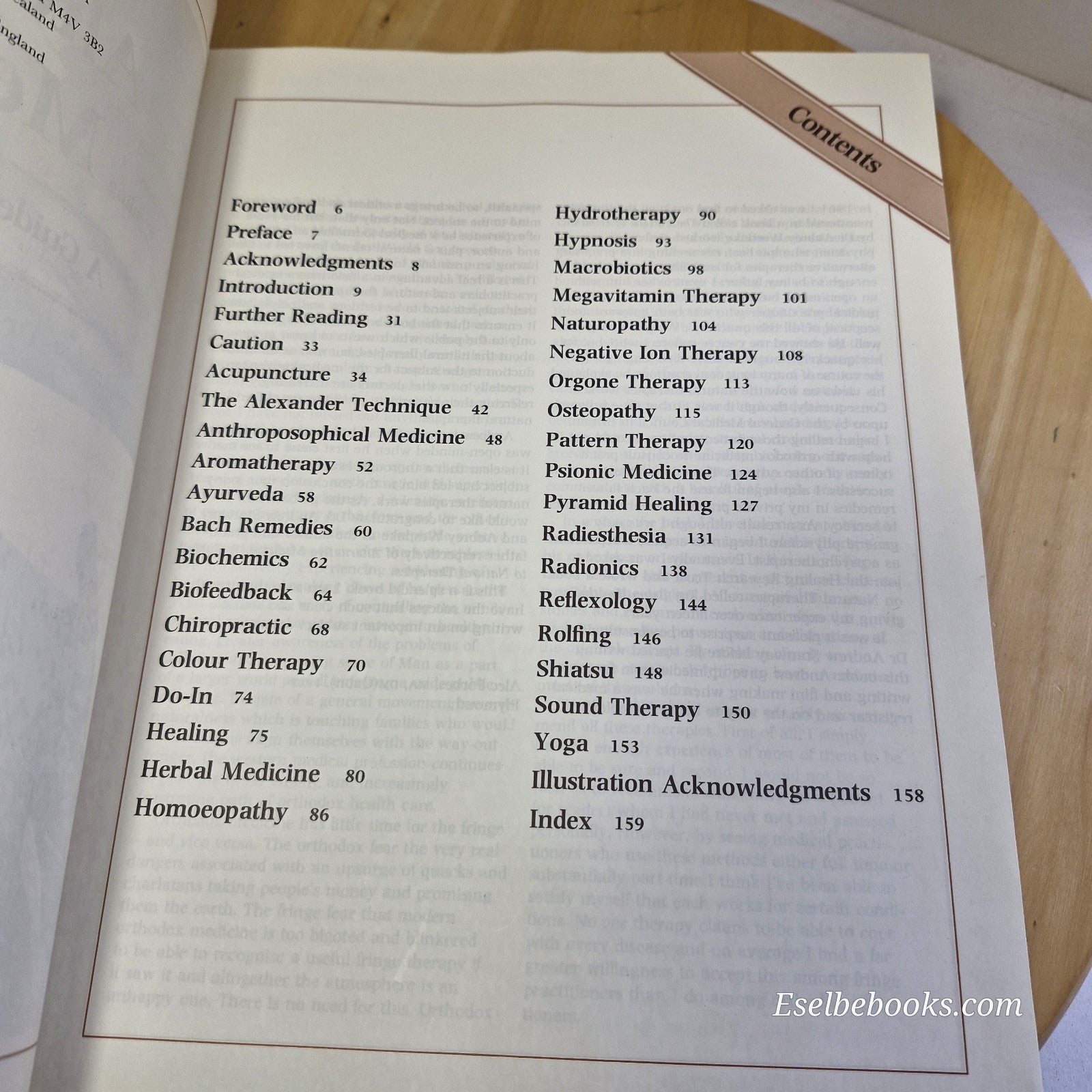 Alternative Medicine A Guide to Natural Therapies By Andrew Stanway · 1982