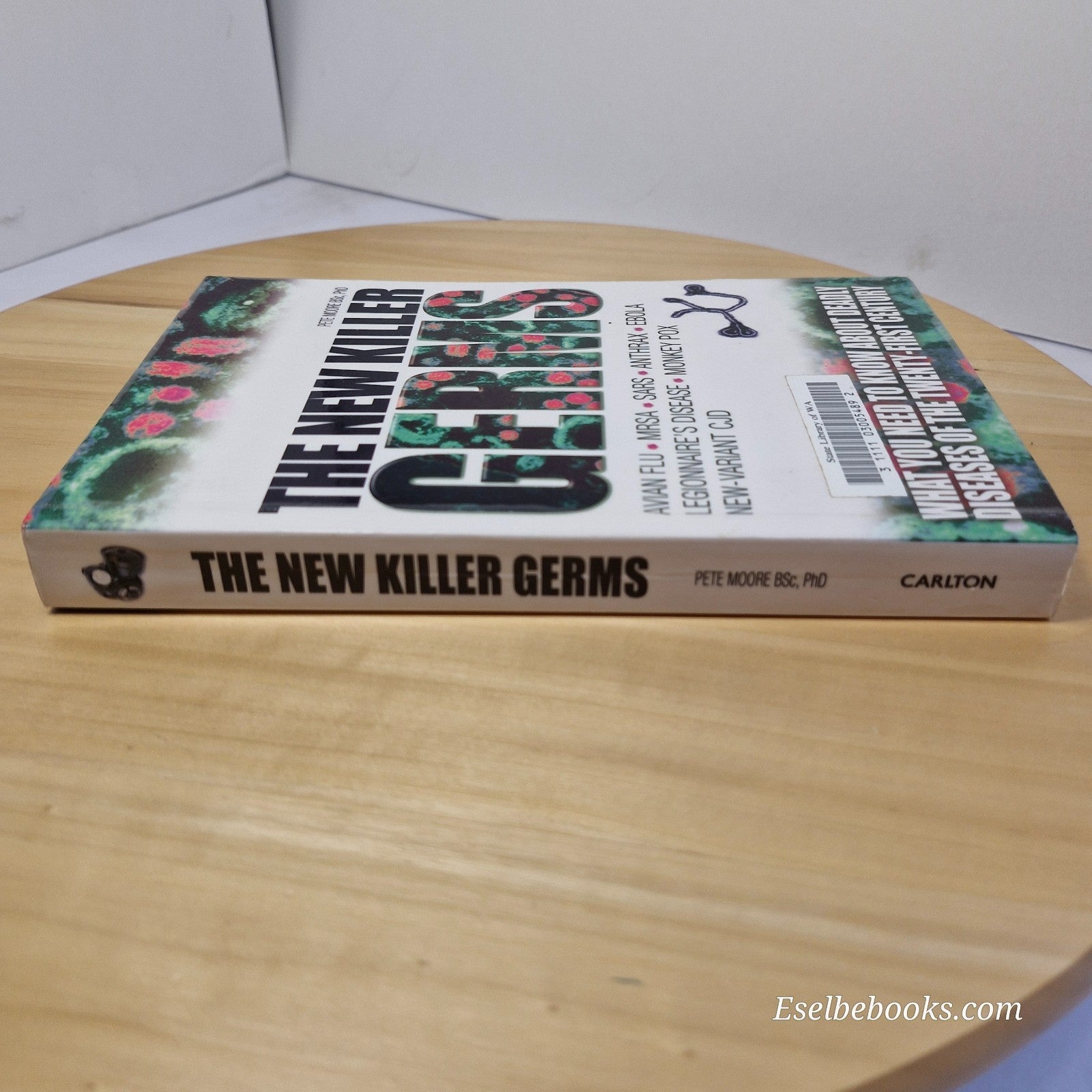 Everything You Need to Know about Bird Flu (Revill) & The new killer germs (Moor