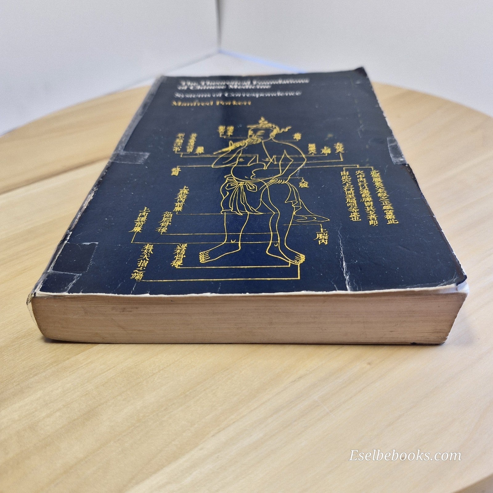 The Theoretical Foundations of Chinese Medicine : Systems of correspondence