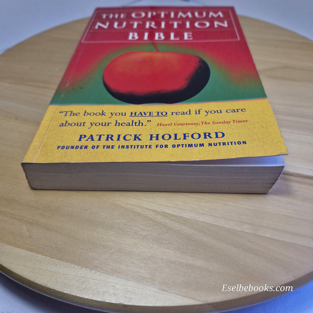 3 x nutrition/healthy eating/food knowledge books - paperbacks