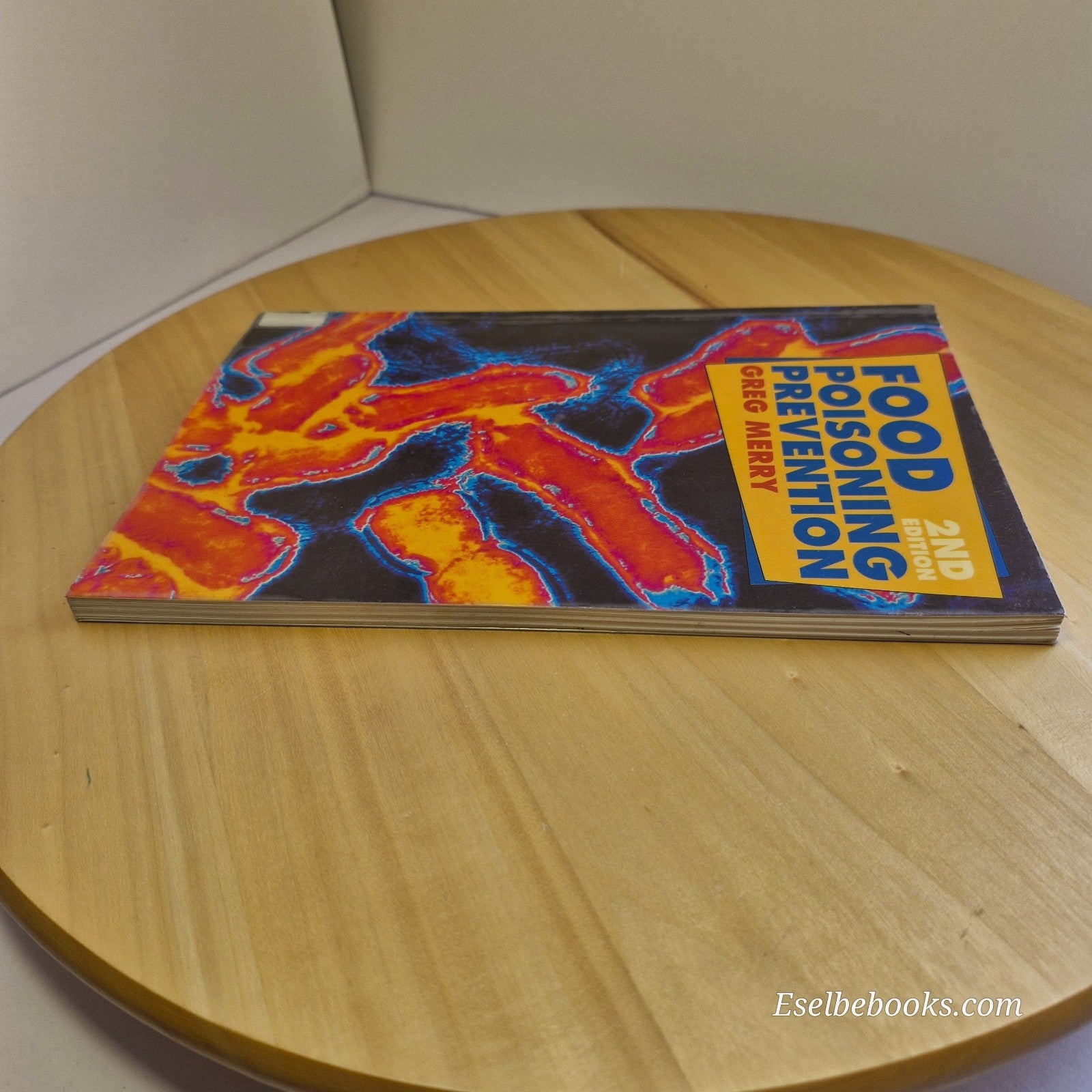 Food Poisoning Prevention By Greg Merry · 1997 - paperback