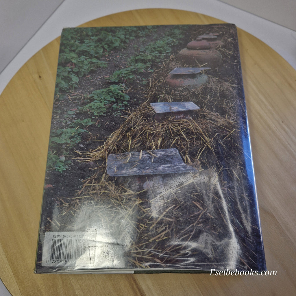 Heligan Vegetable Bible By Tim Smit, P. D. A. McMillan Browse - hardback with...