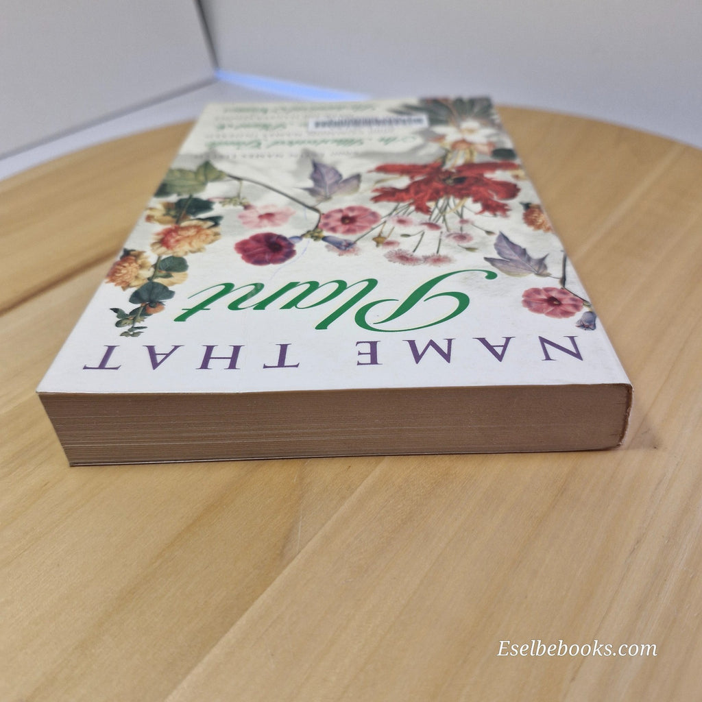 Name that Plant By Worth Press Limited Ed. Martin Page · 2006 - paperback