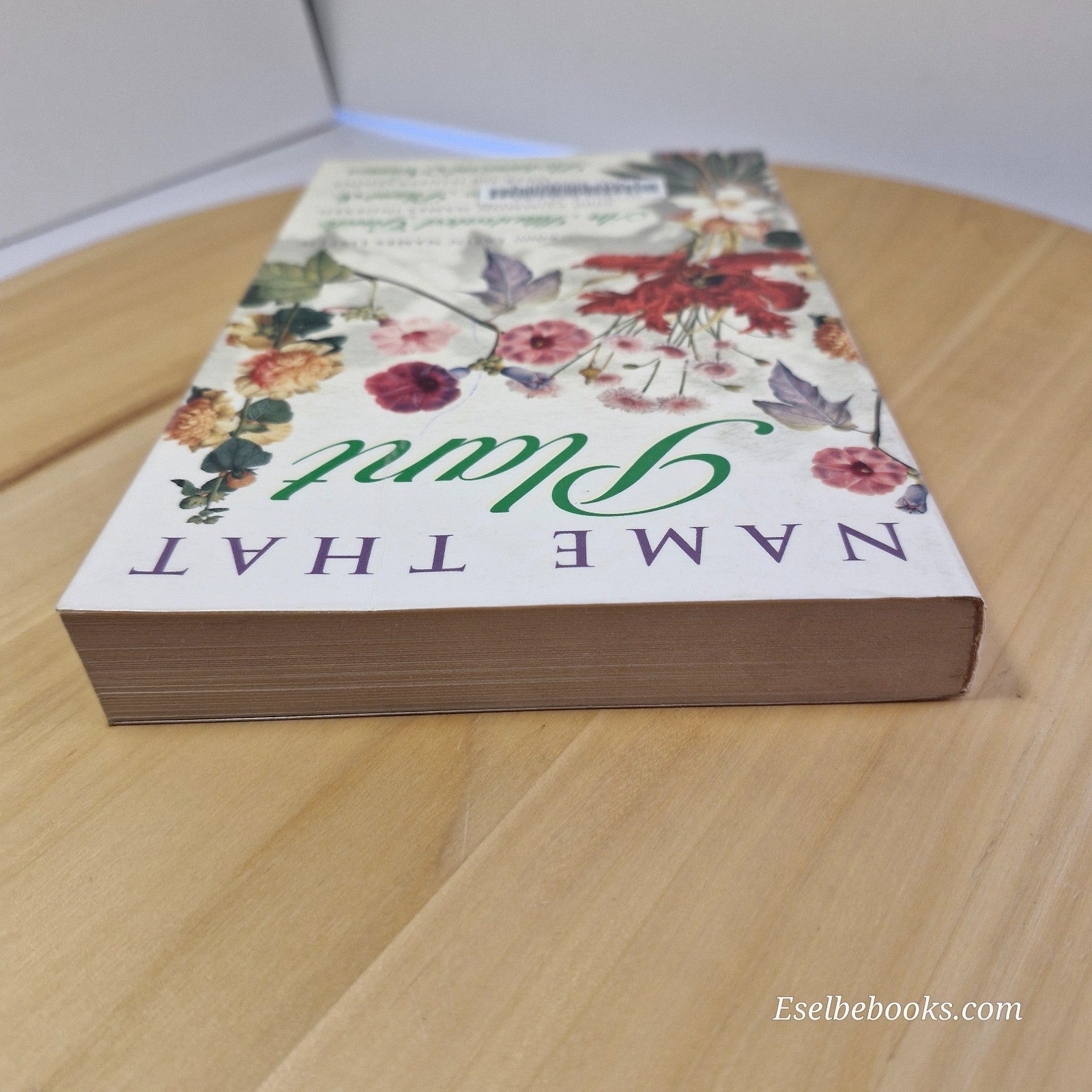 Name that Plant By Worth Press Limited Ed. Martin Page · 2006 - paperback