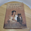 Classic fiction: Portrait in Sepia A Novel By Isabel Allende - hardback with ...