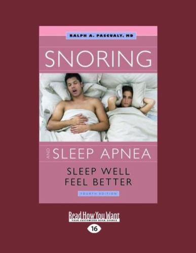 3 books about snoring and sleep apnea and how to deal with it