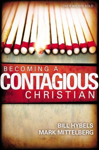 Becoming a contagious Christian & Doing church as a team - paperbacks