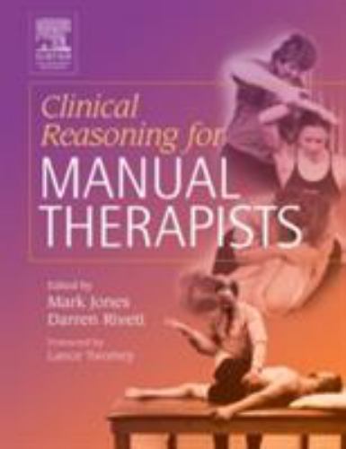Clinical Reasoning for Manual Therapists 2004 - hardback