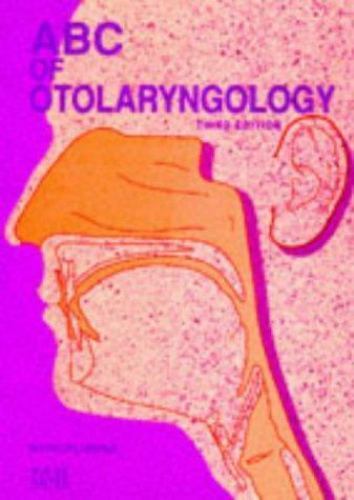 ABC of Otolaryngology By Harold Ludman · 1993 - paperback
