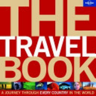 Lonely Planet's The Travel Book A Journey Through Every Country in the World ...