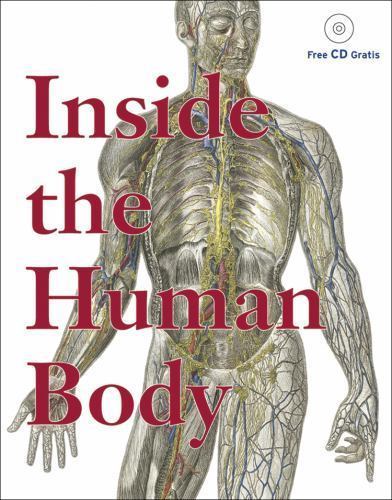 Inside the human body: A Sourcebook for Artists and Designers - paperback NO CD