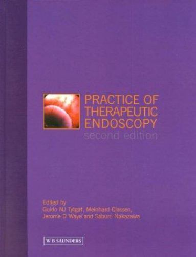 Health: Practice of Therapeutic Endoscopy - 2000 - hardback