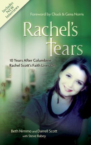 Bundle x 2 religious journey stories - Rachel's Tears and Unseen Footprints -...
