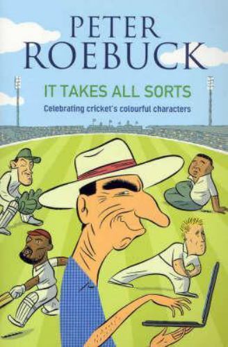 Inside Cricket's 400 test heroes souvenir issue & Peter Roebuck's It takes al...