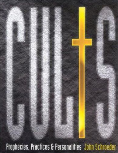 Cults - prophecies, practices & personalities by Michael Jordan - large hardback