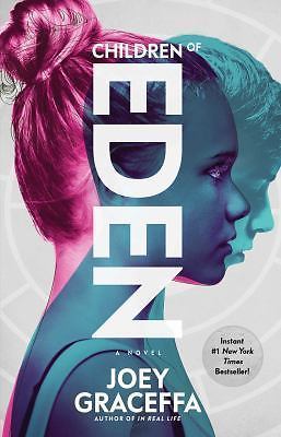 Children of Eden by Joey Graceffa · 2017 - paperback
